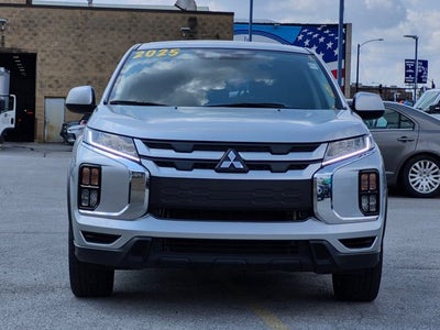 2025 Mitsubishi Outlander Sport ES