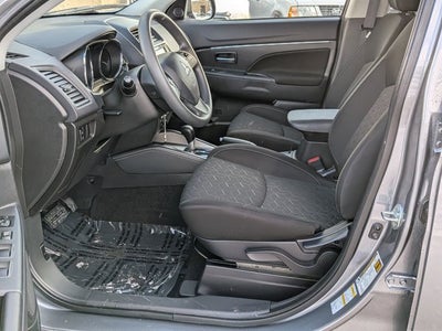 2025 Mitsubishi Outlander Sport ES