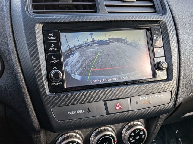 2025 Mitsubishi Outlander Sport ES