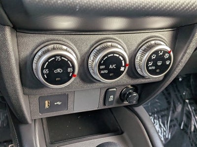 2025 Mitsubishi Outlander Sport ES