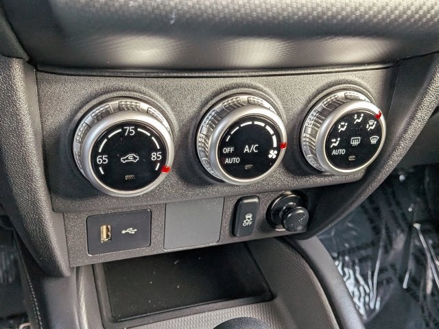 2025 Mitsubishi Outlander Sport ES