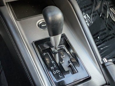 2025 Mitsubishi Outlander Sport ES