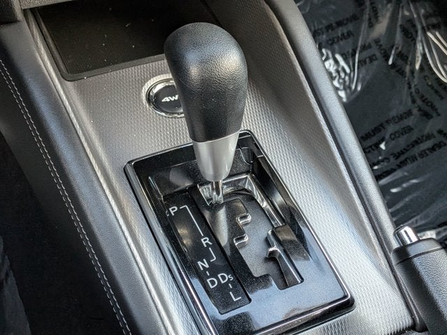 2025 Mitsubishi Outlander Sport ES