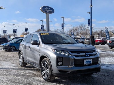 2025 Mitsubishi Outlander Sport ES