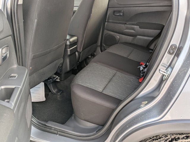 2025 Mitsubishi Outlander Sport ES