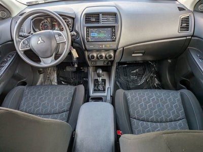 2025 Mitsubishi Outlander Sport ES