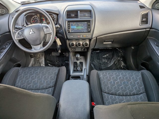 2025 Mitsubishi Outlander Sport ES