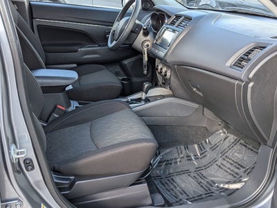 2025 Mitsubishi Outlander Sport ES