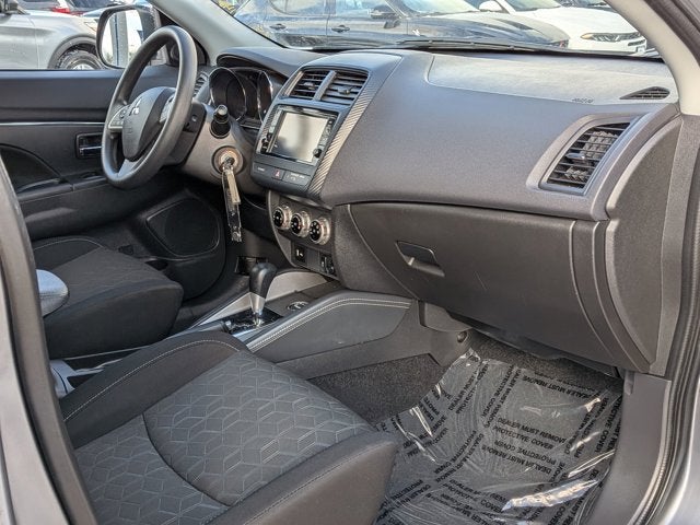 2025 Mitsubishi Outlander Sport ES