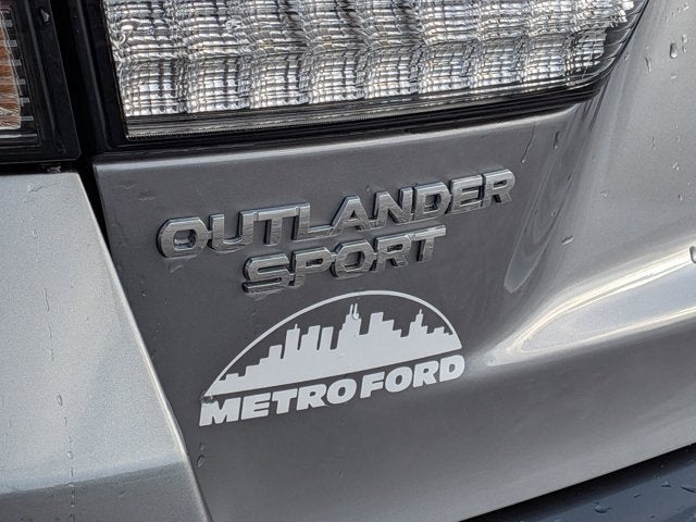 2025 Mitsubishi Outlander Sport ES