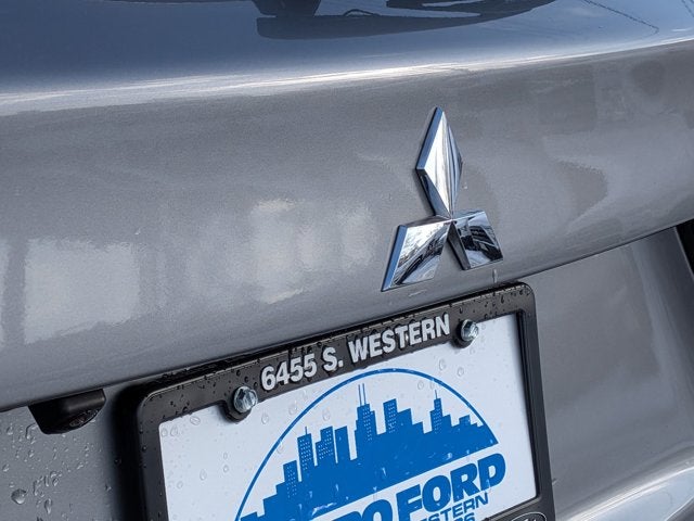 2025 Mitsubishi Outlander Sport ES