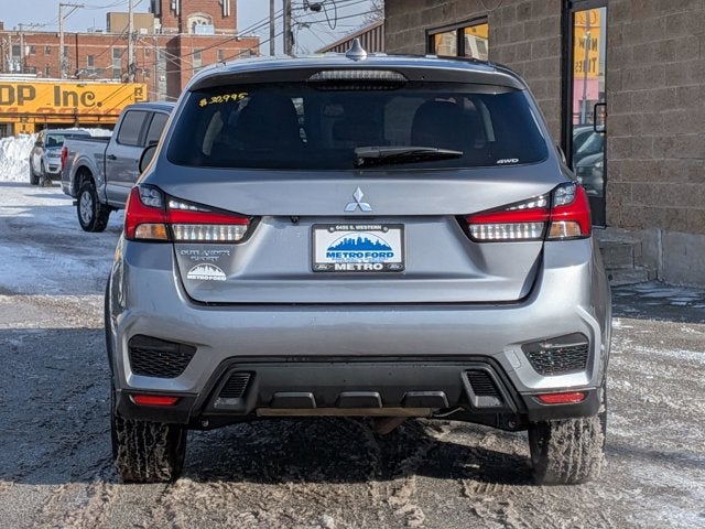 2025 Mitsubishi Outlander Sport ES
