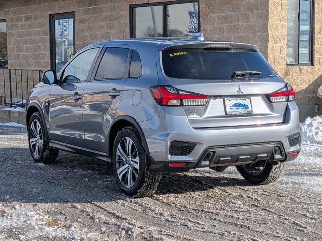 2025 Mitsubishi Outlander Sport ES
