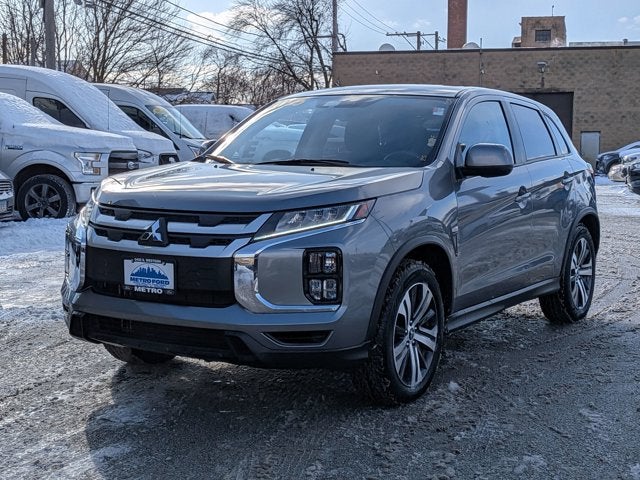 2025 Mitsubishi Outlander Sport ES