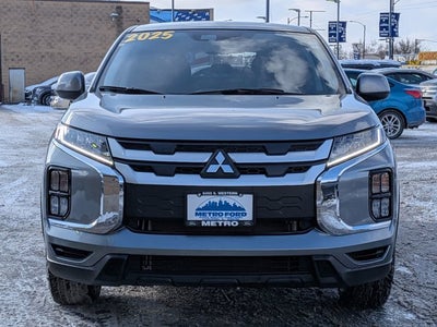 2025 Mitsubishi Outlander Sport ES