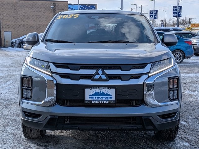 2025 Mitsubishi Outlander Sport ES