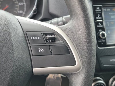 2025 Mitsubishi Outlander Sport S
