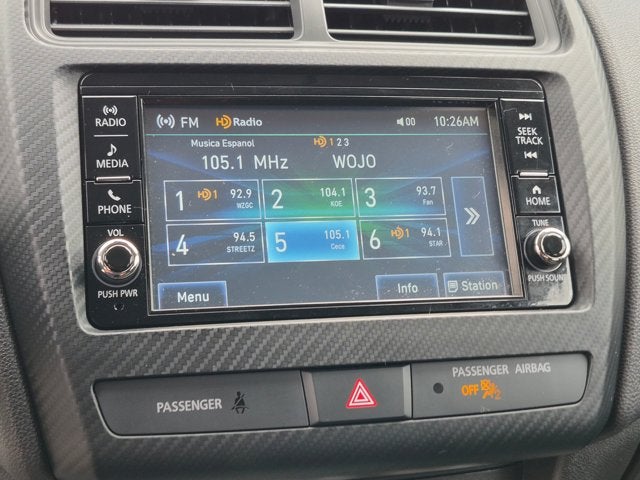 2025 Mitsubishi Outlander Sport S