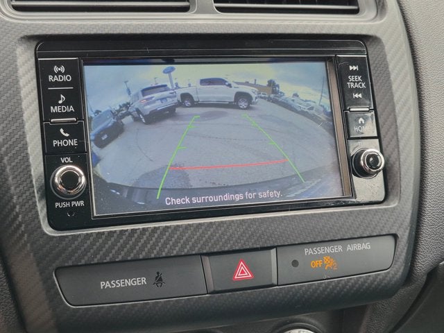 2025 Mitsubishi Outlander Sport S