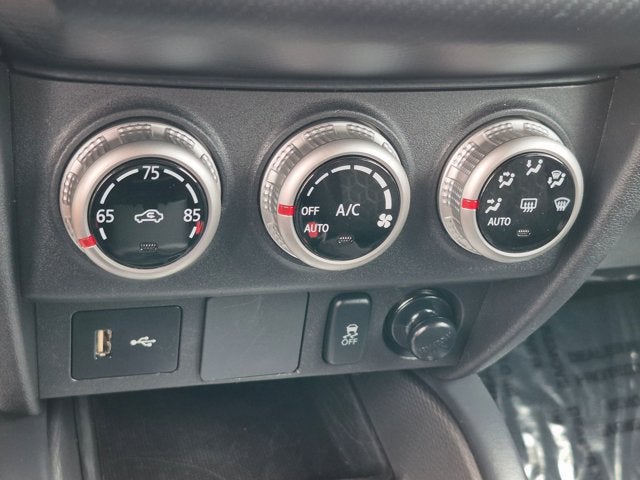 2025 Mitsubishi Outlander Sport S