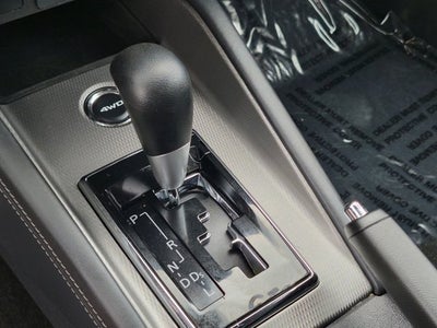 2025 Mitsubishi Outlander Sport S
