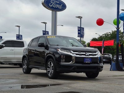 2025 Mitsubishi Outlander Sport S