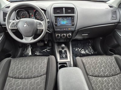 2025 Mitsubishi Outlander Sport S