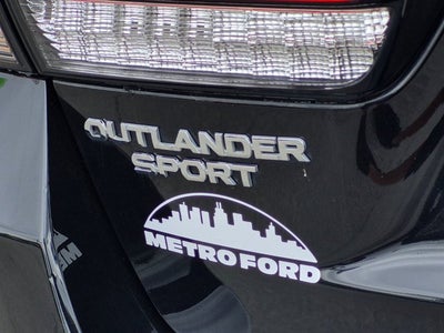 2025 Mitsubishi Outlander Sport S