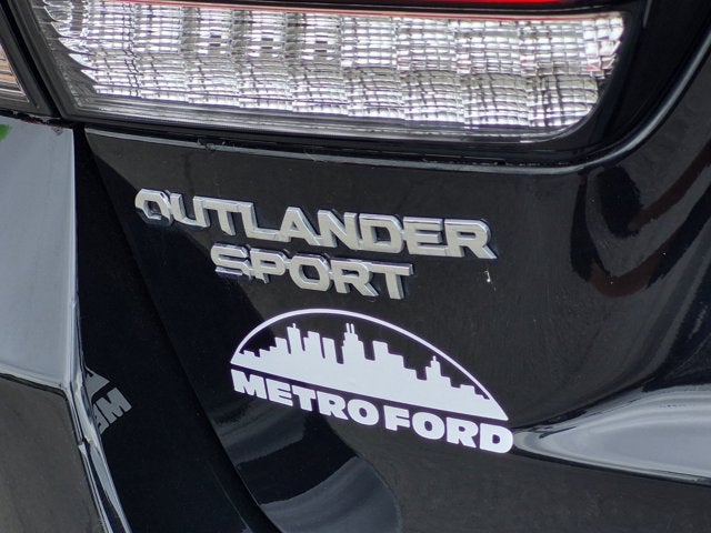 2025 Mitsubishi Outlander Sport S