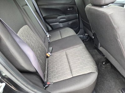 2025 Mitsubishi Outlander Sport S