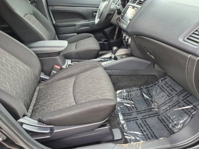 2025 Mitsubishi Outlander Sport S