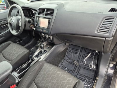 2025 Mitsubishi Outlander Sport S
