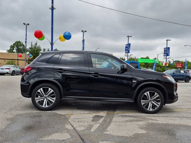 2025 Mitsubishi Outlander Sport S