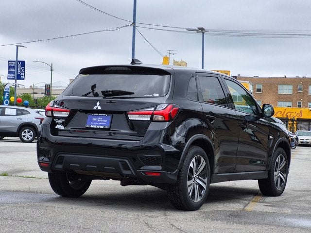2025 Mitsubishi Outlander Sport S