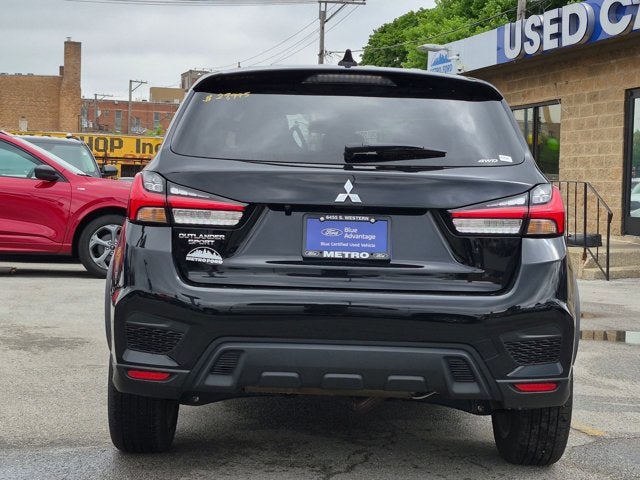 2025 Mitsubishi Outlander Sport S