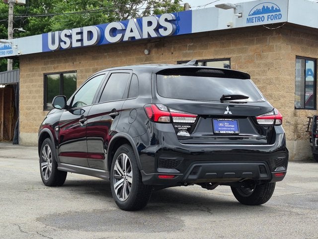 2025 Mitsubishi Outlander Sport S
