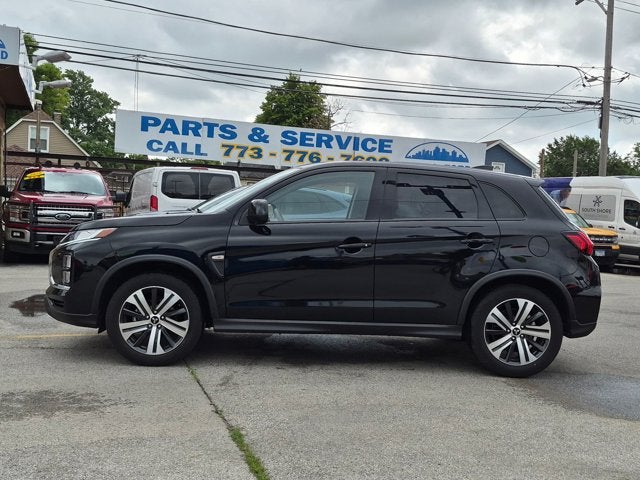 2025 Mitsubishi Outlander Sport S