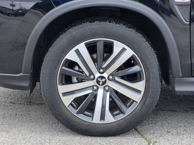 2025 Mitsubishi Outlander Sport S