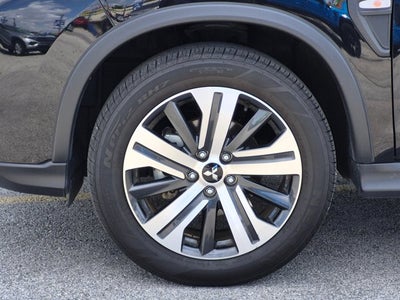 2025 Mitsubishi Outlander Sport ES