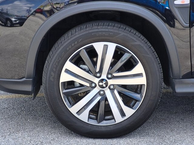 2025 Mitsubishi Outlander Sport ES