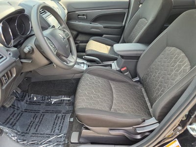 2025 Mitsubishi Outlander Sport ES