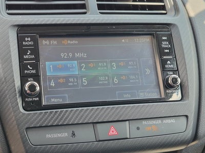 2025 Mitsubishi Outlander Sport ES