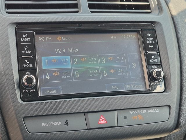 2025 Mitsubishi Outlander Sport ES