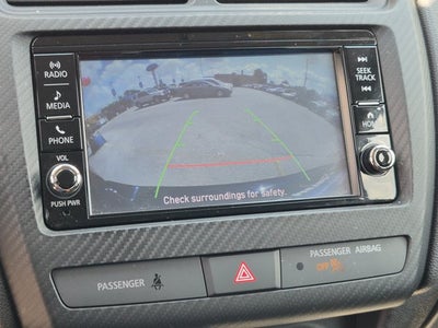 2025 Mitsubishi Outlander Sport ES
