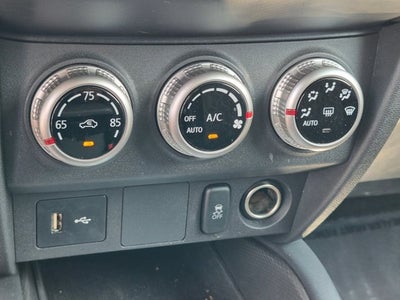 2025 Mitsubishi Outlander Sport ES