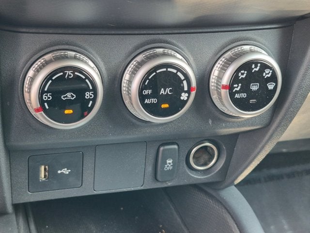 2025 Mitsubishi Outlander Sport ES
