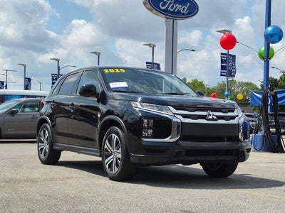 2025 Mitsubishi Outlander Sport ES