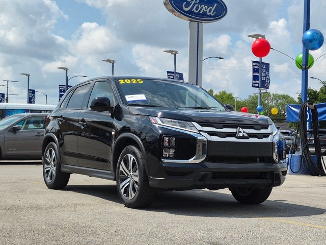 2025 Mitsubishi Outlander Sport ES