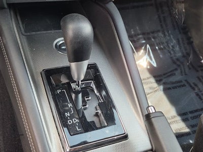 2025 Mitsubishi Outlander Sport ES