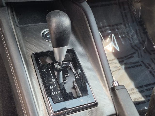 2025 Mitsubishi Outlander Sport ES